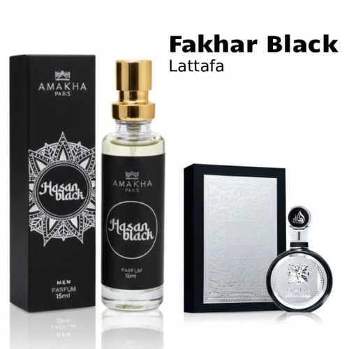 Hasan Black - Fakha Black — imagem 1