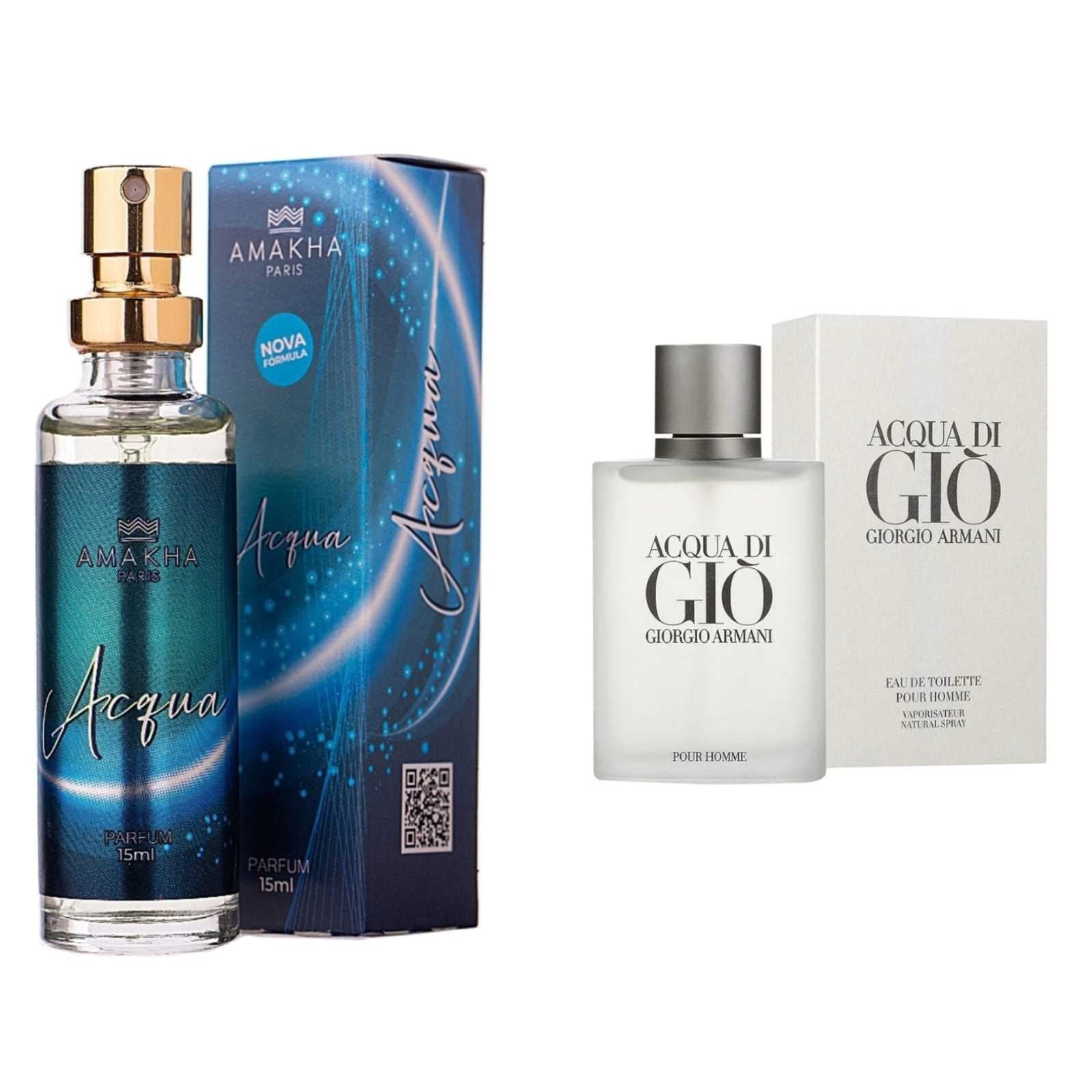 Acqua de Gio 15 ml — imagem 1