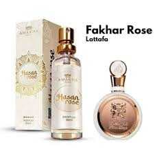 Hasan Rose 15 ml — imagem 1