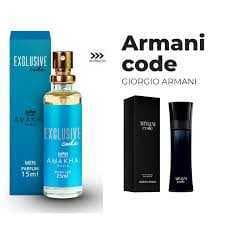 Exclusive Code 15 ml — imagem 1