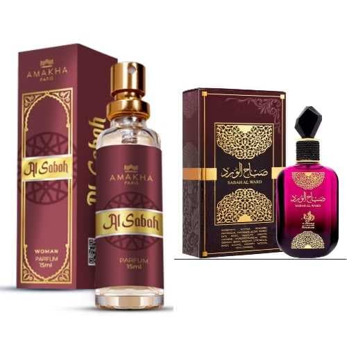 Al Sabah 15 ml — imagem 1