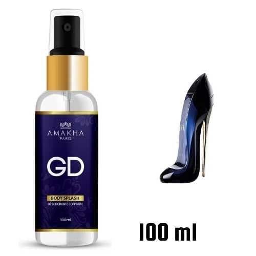 Body Splash GD — imagem 1