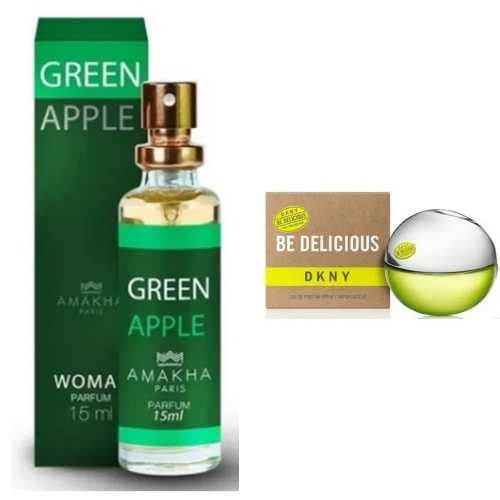 Green Apple 15 ml — imagem 1