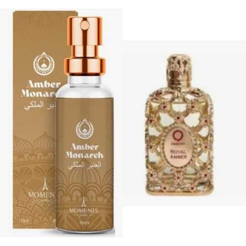 Âmber Monareh 17 ml — imagem 1