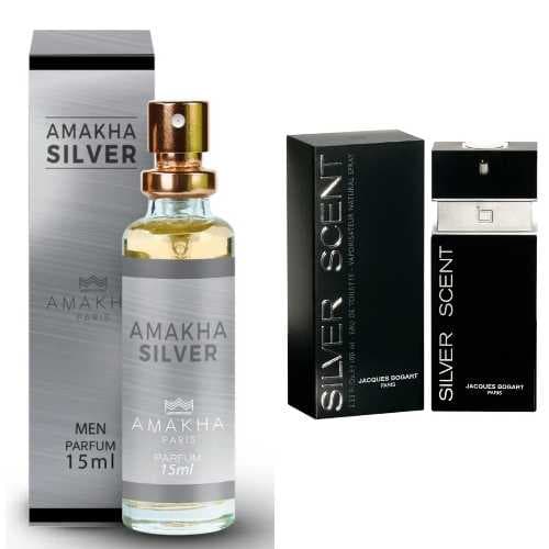 Amakha Silver 15 ml — imagem 1