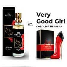 Intense Girl 15 ml — imagem 1