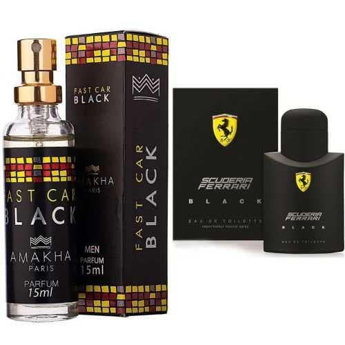 Fest Car Black 15 ml — imagem 1
