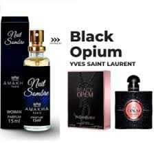 Nuit Sombre 15 ml — imagem 1