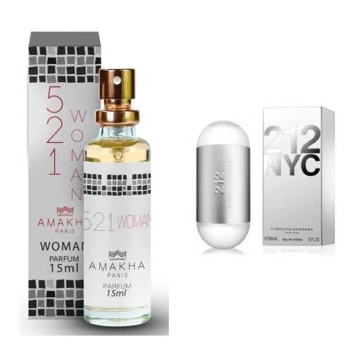 521 For Woman 15 ml — imagem 1