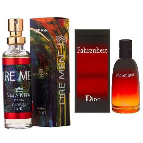 Fire Men 15 ml — imagem 1