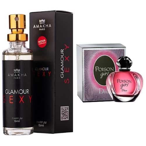 Glamour Sexy 15 ml — imagem 1