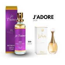 Je T'aime 15 ml — imagem 1
